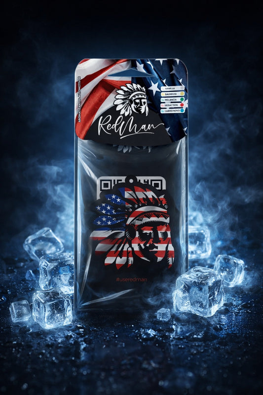 Aromatizante RedMan