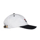 Boné Dad hat Made in USA White - RED 1348