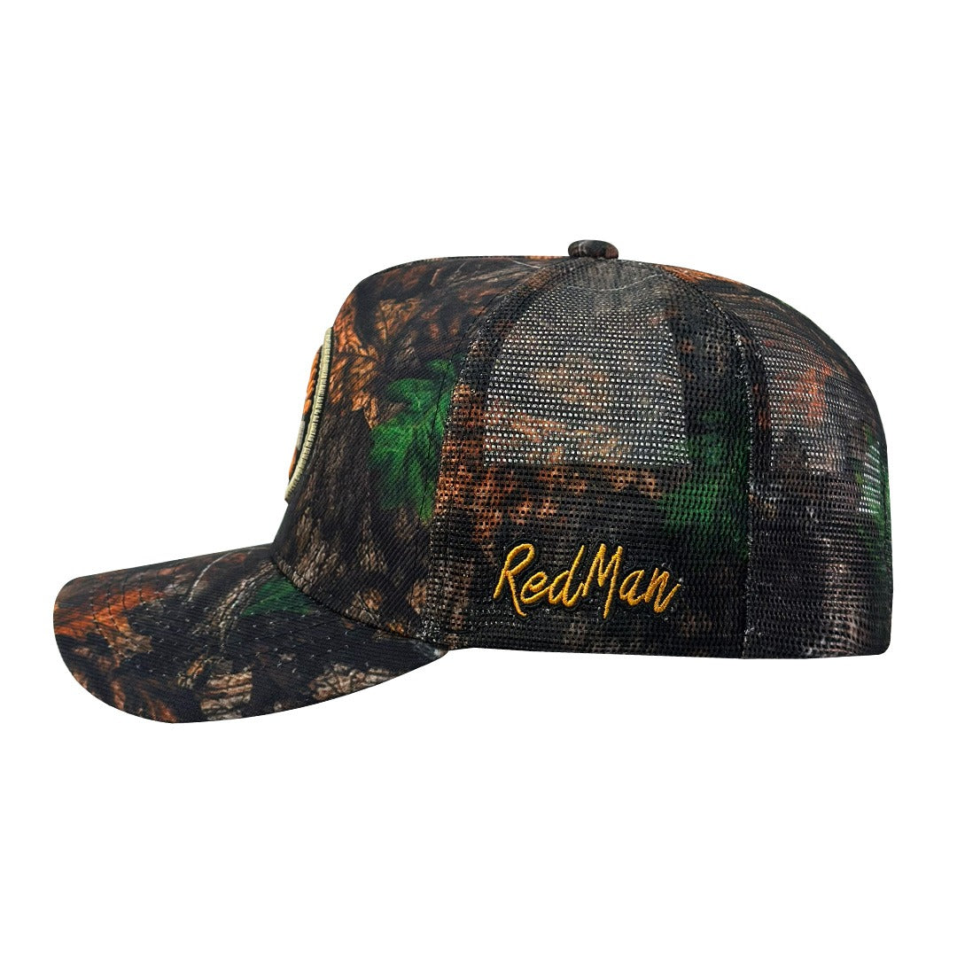 Boné Rm Camo Birmingham - RED 1587