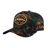 Boné Rm Camo Birmingham - RED 1587