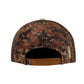 Boné Rm Camo Garland - RED 1588