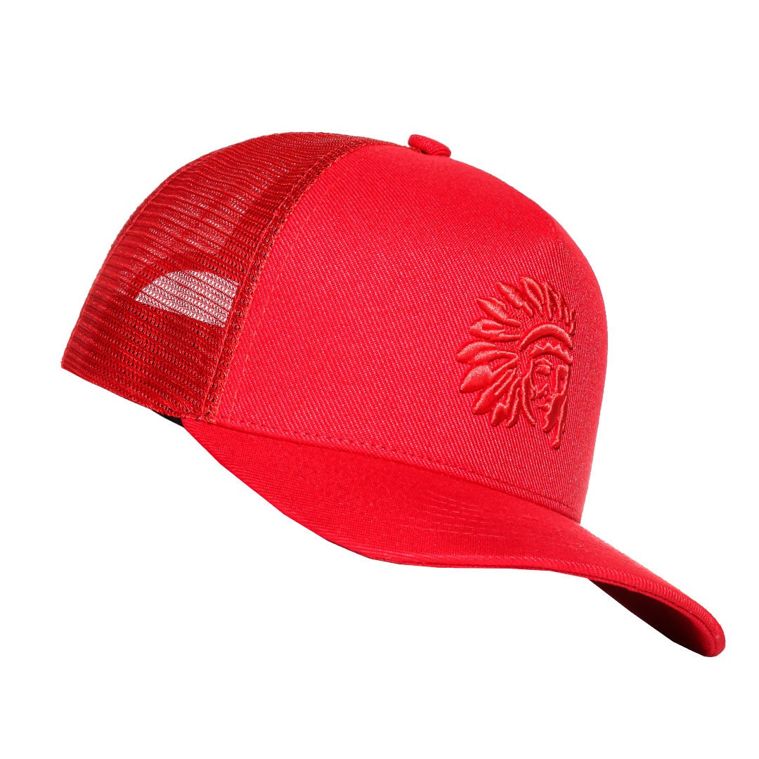 Boné REDMAN Little Indian Red - RED 812