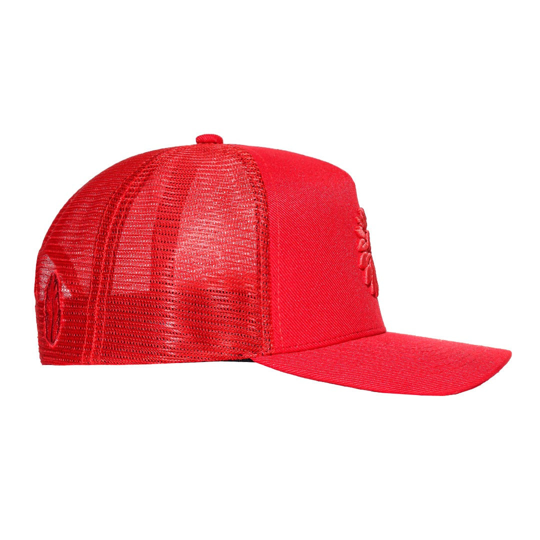 Boné REDMAN Little Indian Red - RED 812