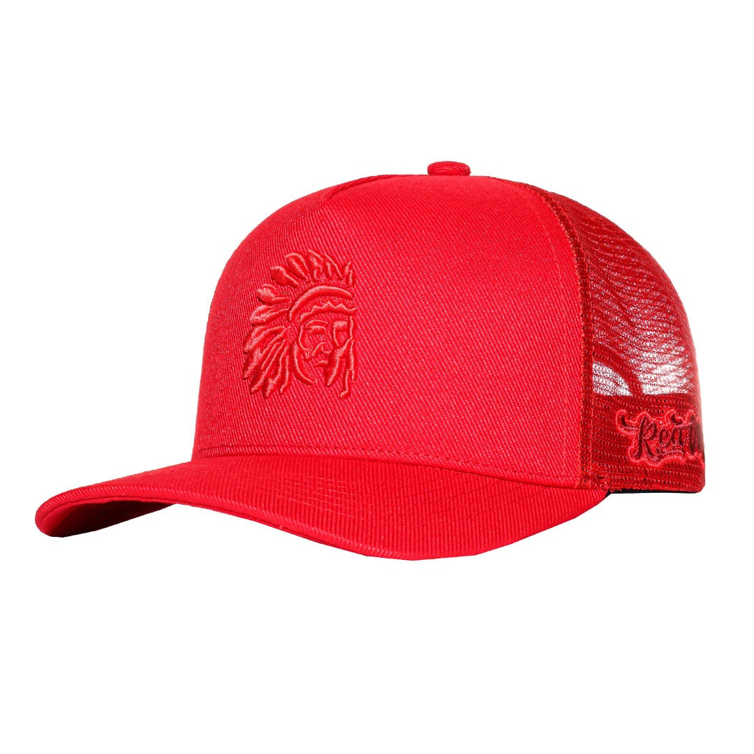 Boné REDMAN Little Indian Red - RED 812