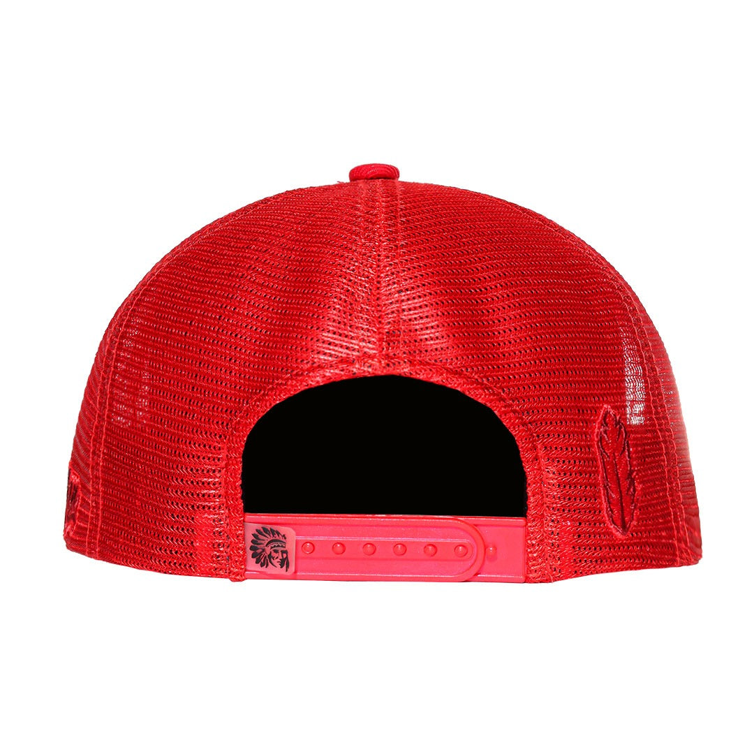 Boné REDMAN Little Indian Red - RED 812
