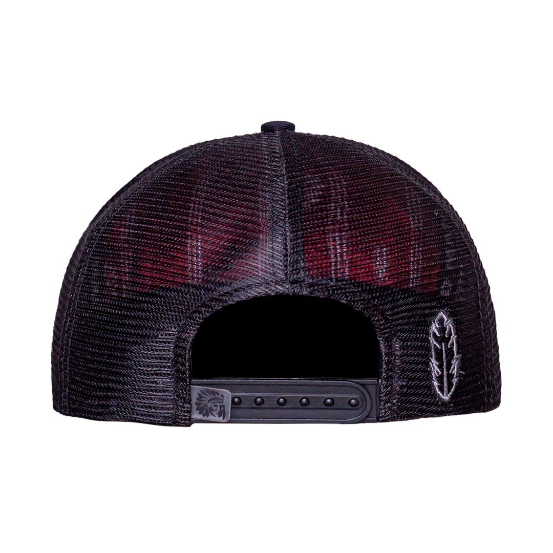 Boné Red Man Carlyss - RED 760