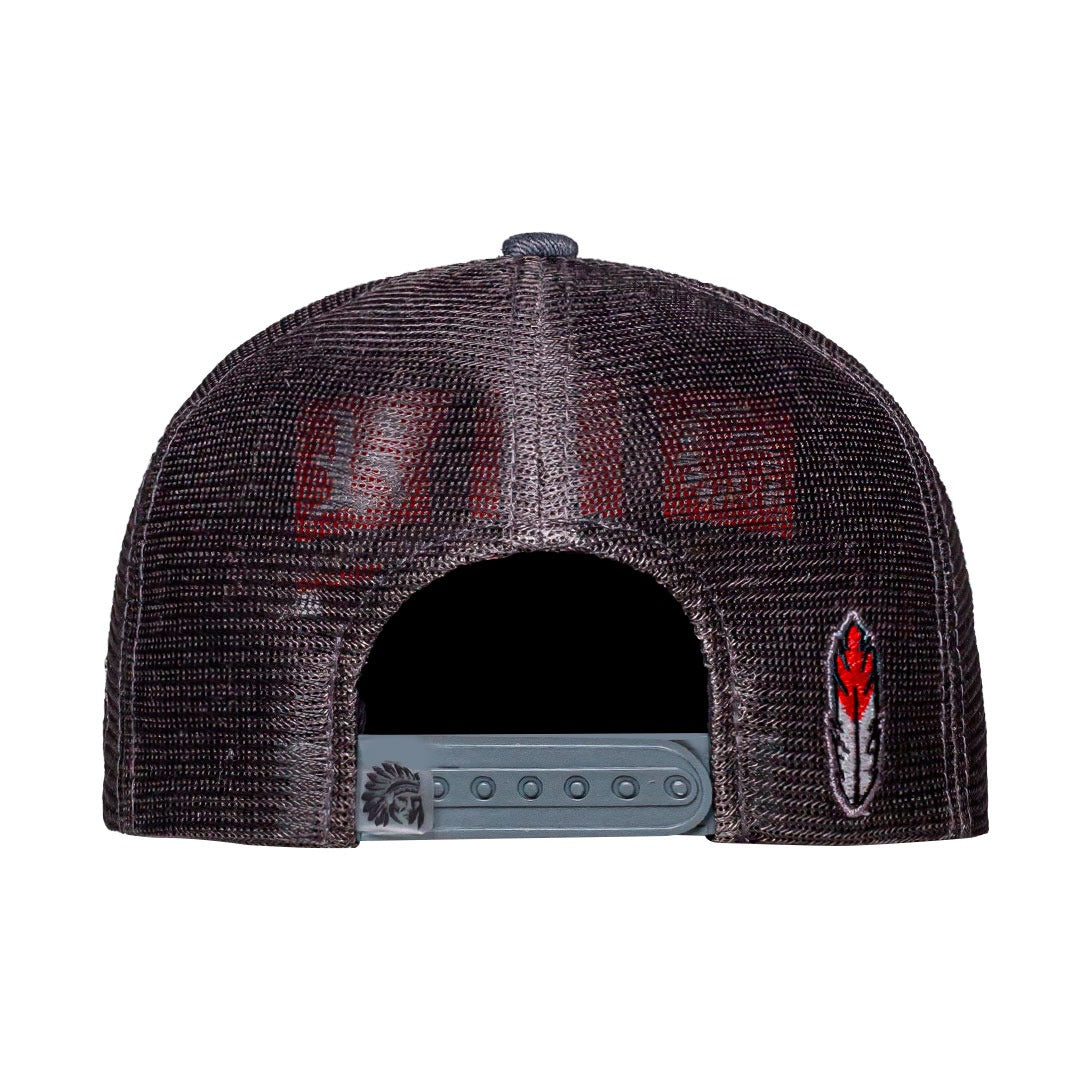 Boné REDMAN R1 favela - RED 726