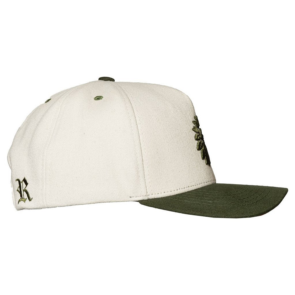 Bone red blond green - RED 1116