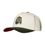 Bone red blond green - RED 1116