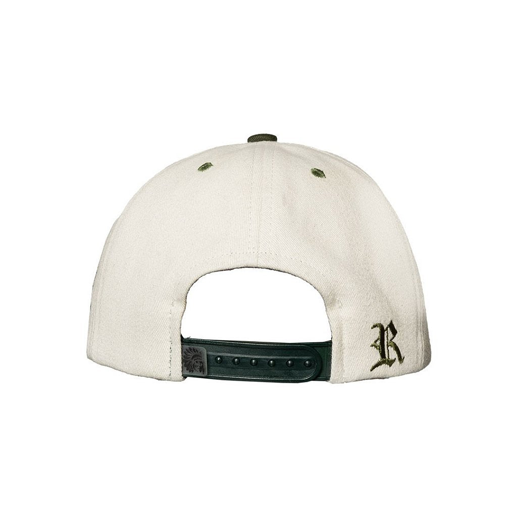 Bone red blond green - RED 1116