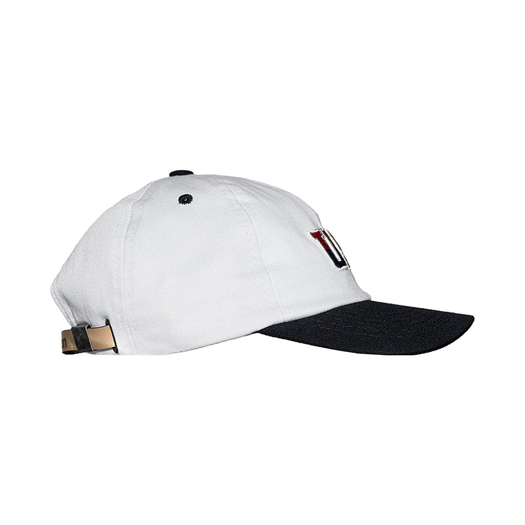 Boné Made in USA White - RED 1348