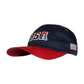 Boné Dat Hat Made in USA - RED 1346