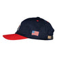 Boné Dat Hat Made in USA - RED 1346