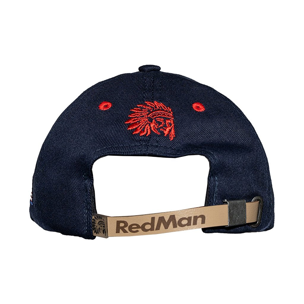 Boné Dat Hat Made in USA - RED 1346