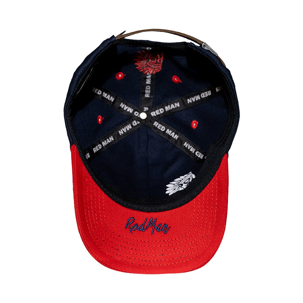 Boné Dat Hat Made in USA - RED 1346