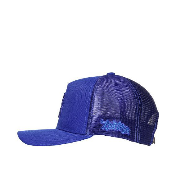 Boné REDMAN Little Indian Royal Blue - RED 817