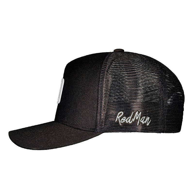 Boné Rm square white - RED 1452