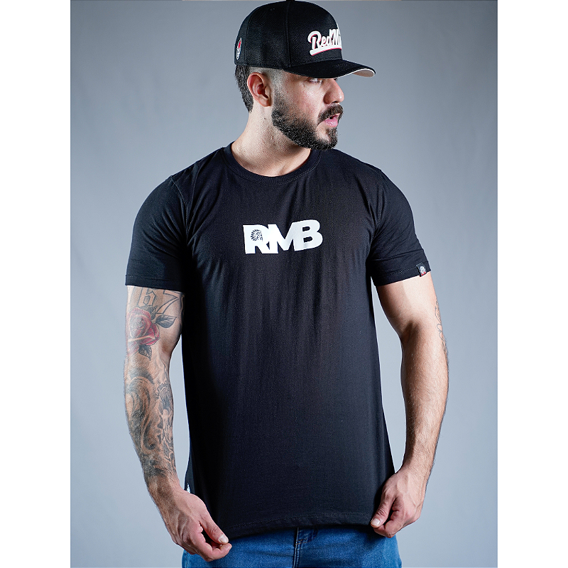 CAMISETA REDMAN - RED 955
