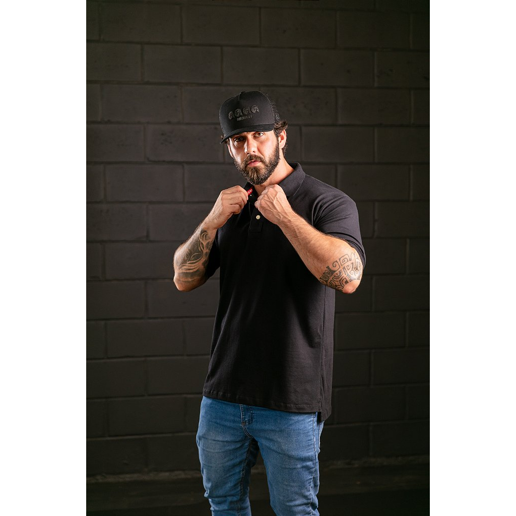 Polo redman - Red 037