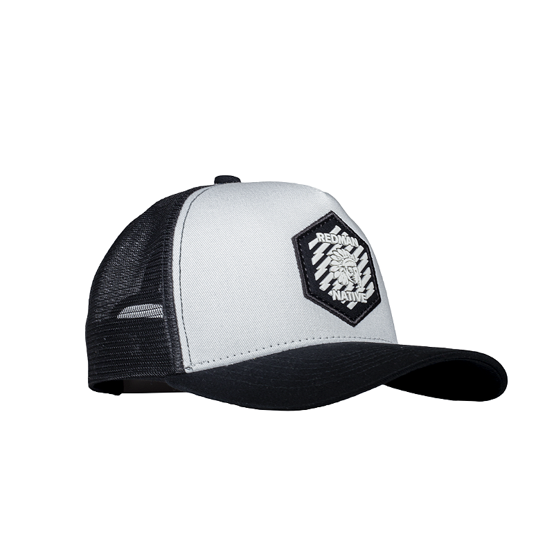 BONÉ RED MAN RAYS - RED 652