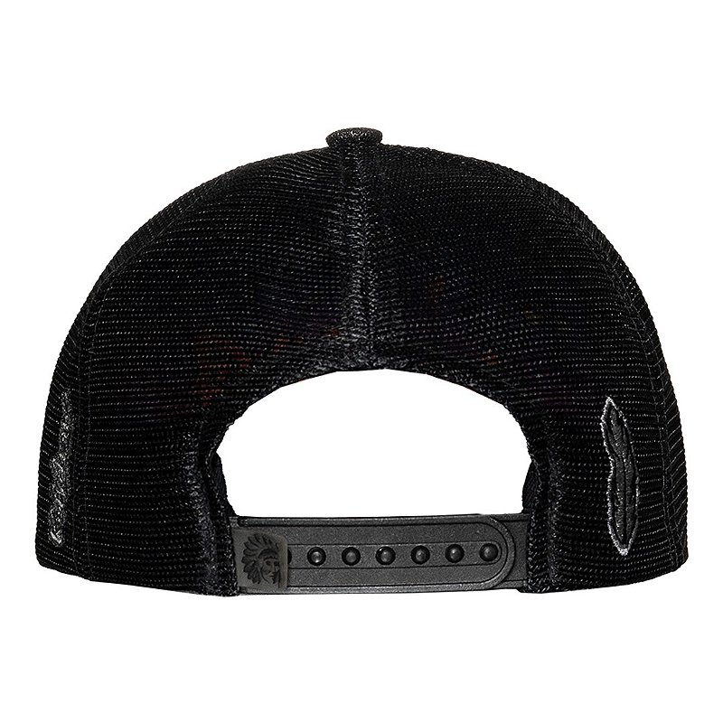 BONÉ red gorgeous - RED 1166