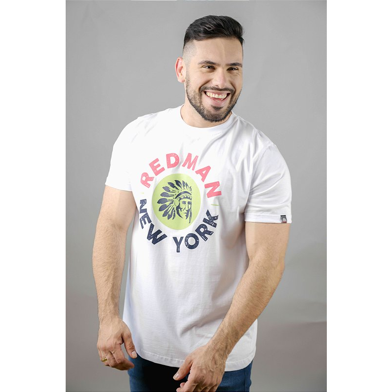 Camiseta REDMAN Menegotti - RED 614
