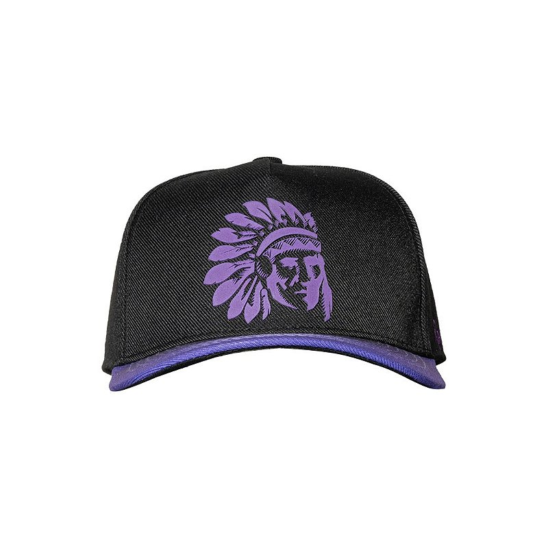 BONÉ RM purple gradient - RED 1155