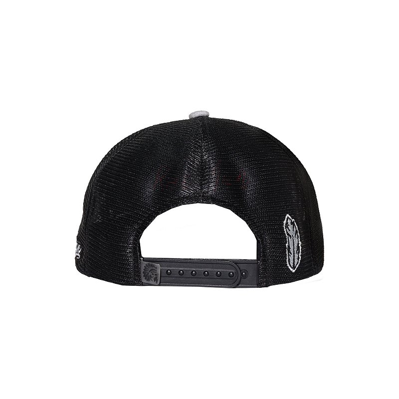 Boné Red Man PEPSI - RED 874