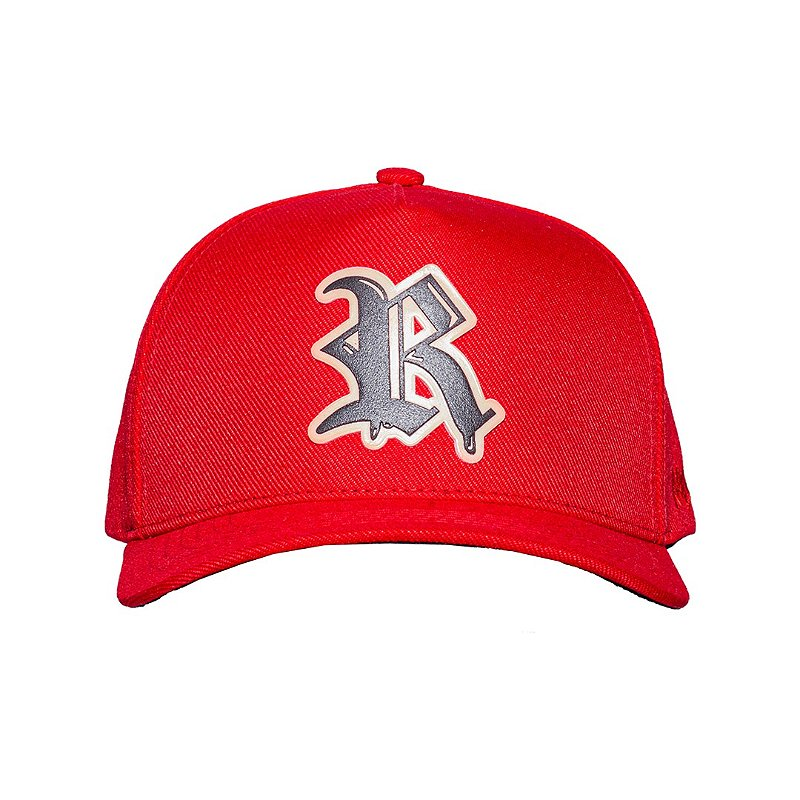Boné REDMAN R Red - RED 975