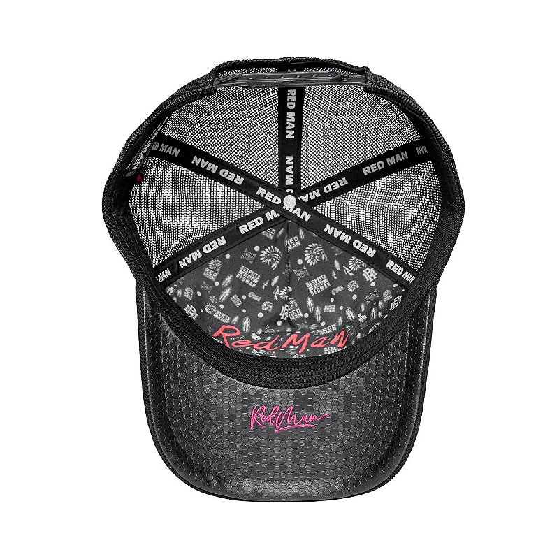 Boné Red hive - red 1003