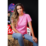 T-SHIRT REDMAN MENEGOTTI - FEMININA B010