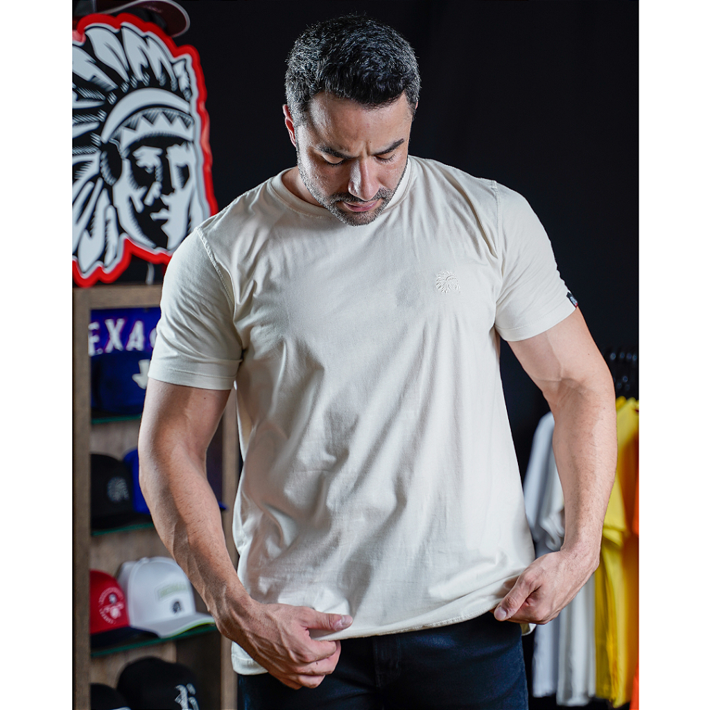 CAMISETA REDMAN BÁSICA - RED 009