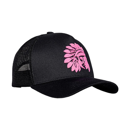 Boné Red Man Pink - RED 060