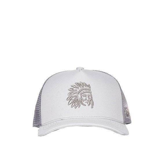 Boné REDMAN Little Indian Silver - RED 810