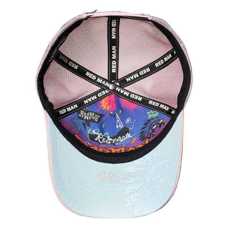 Bone red pink life - RED 1117