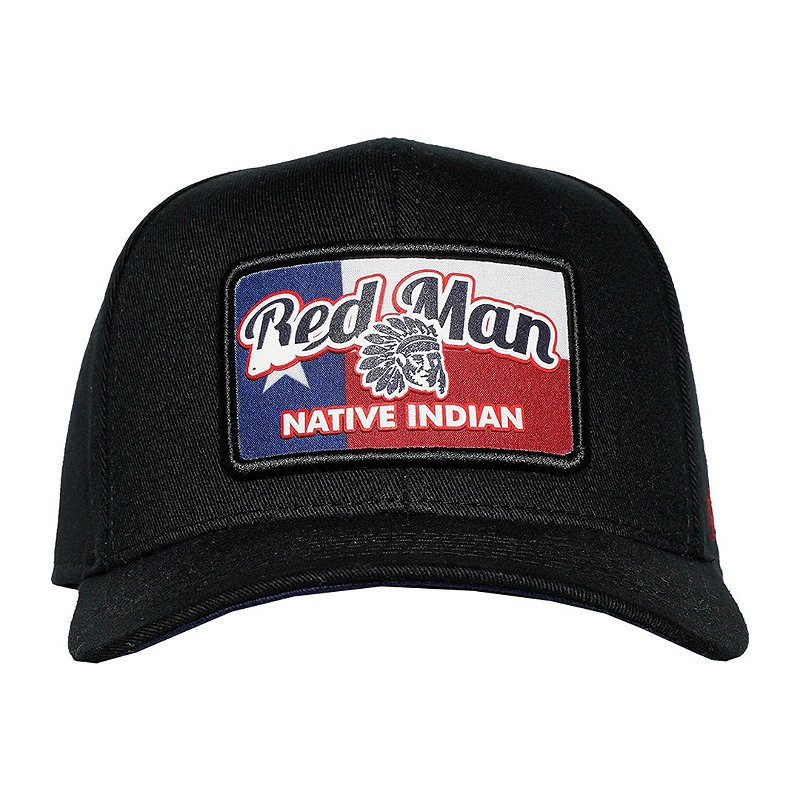 Bone red strapback TXS - RED 1096