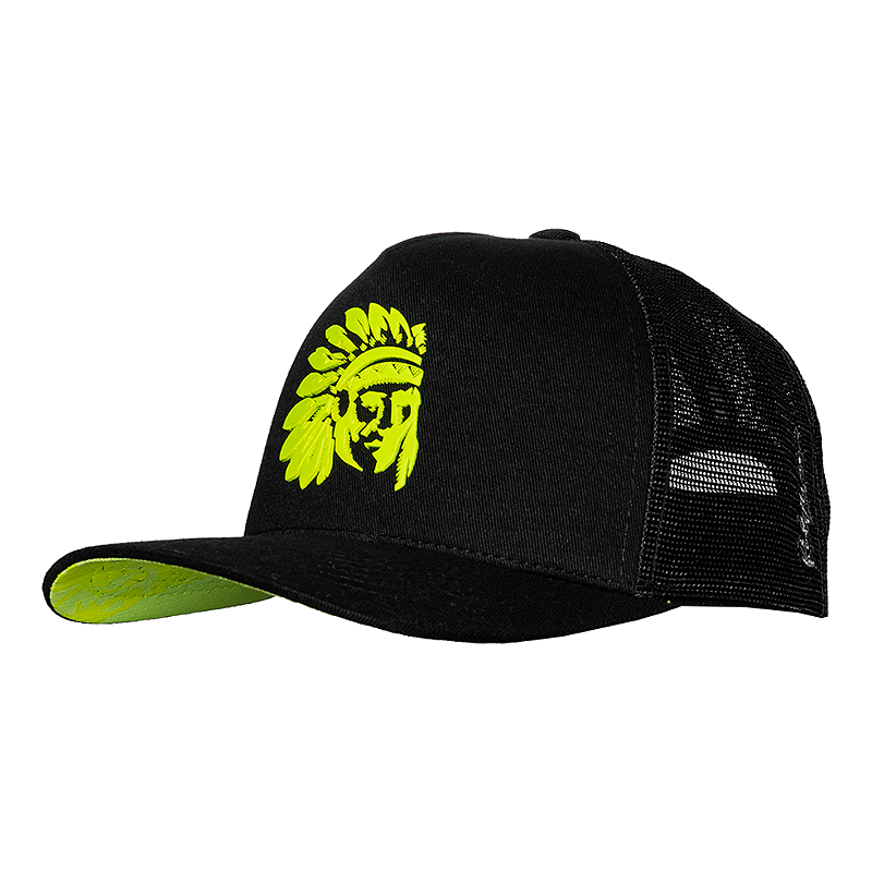 BONÉ red neon vibe - RED 1169