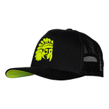 BONÉ red neon vibe - RED 1169