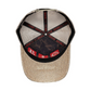 BONÉ red brand bat - RED 1185
