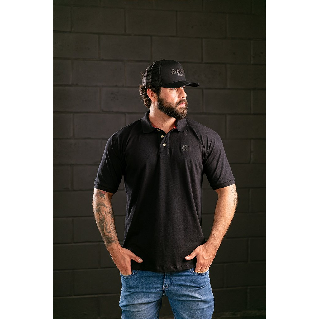 Polo redman - Red 037