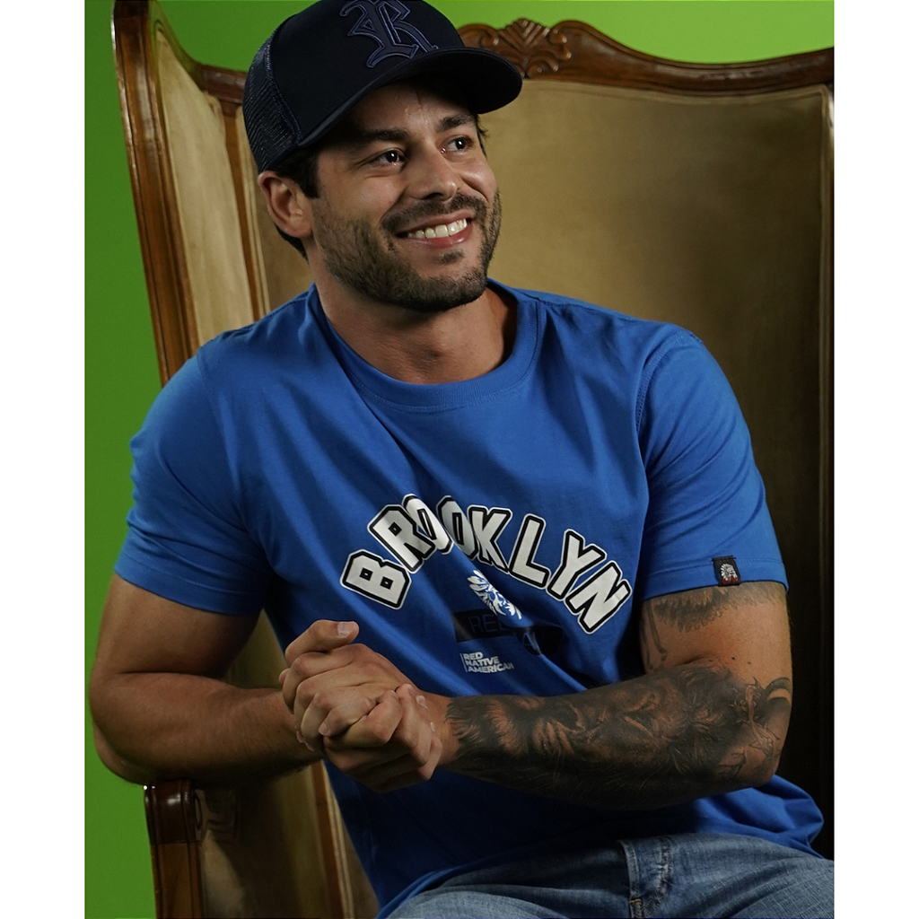 Camiseta Redman - red 921