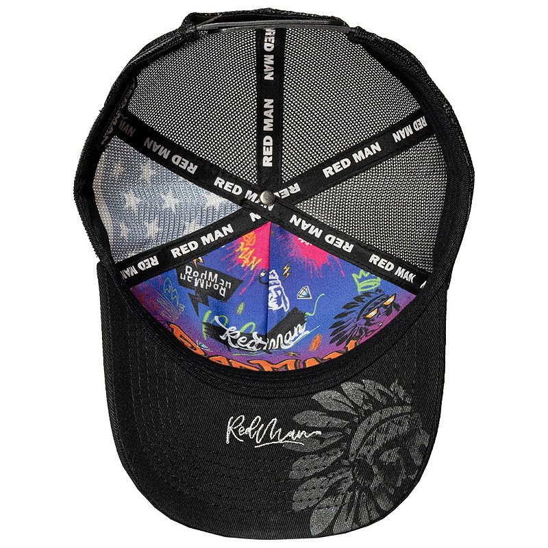 Bone red screen usa - RED 1127