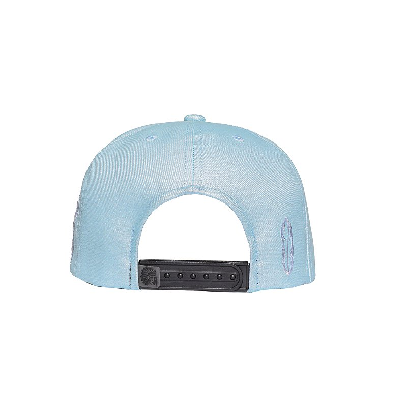 Boné Red Man CANDY COLORS AZUL - RED 827