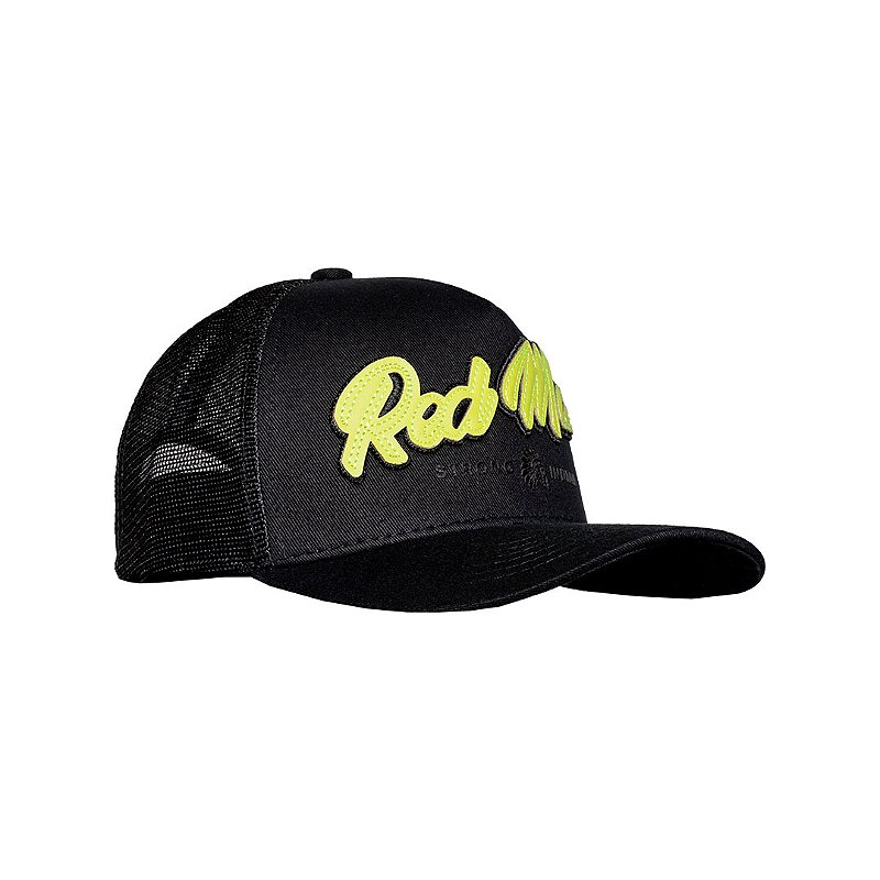 Boné Red Man Strong and Green- RED 1321