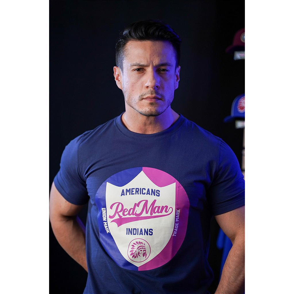 Camiseta Redman - red 878