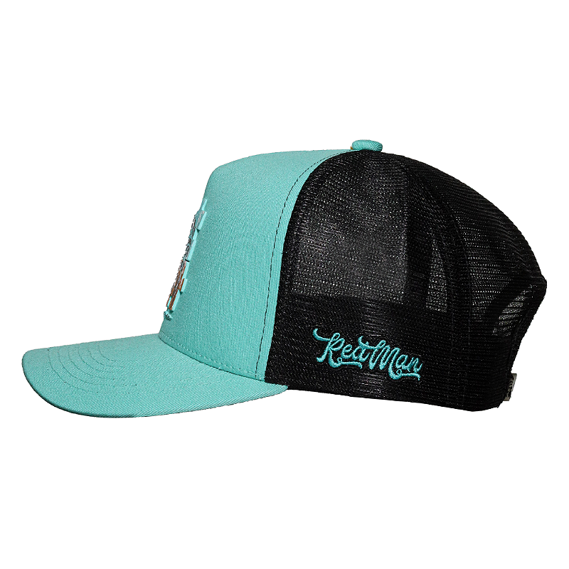 BONÉ RED MAN Puzzle - RED 845