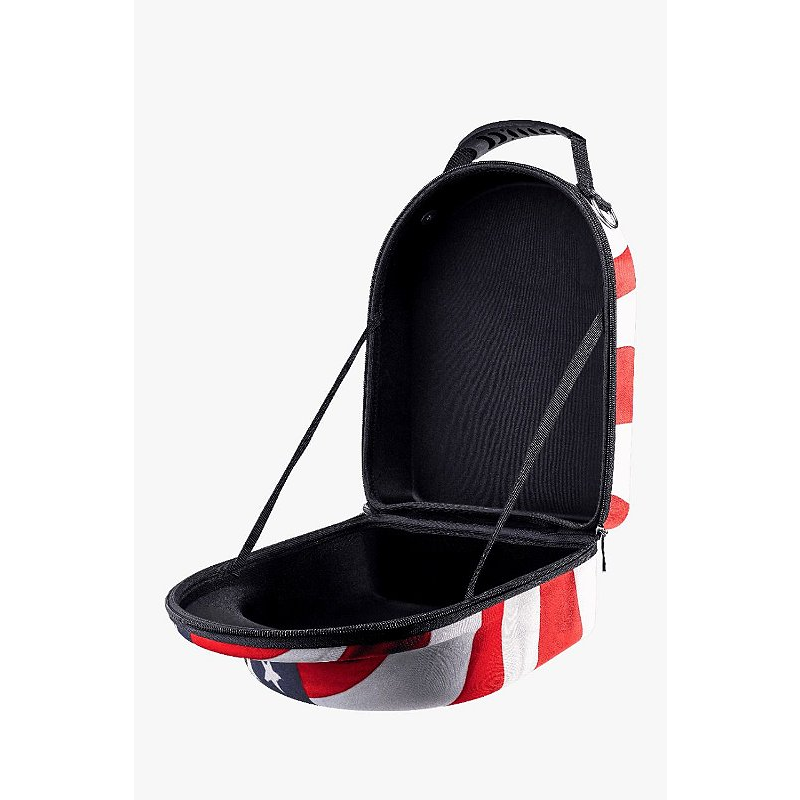 Case Red Man Cap U.S.A - RED 04
