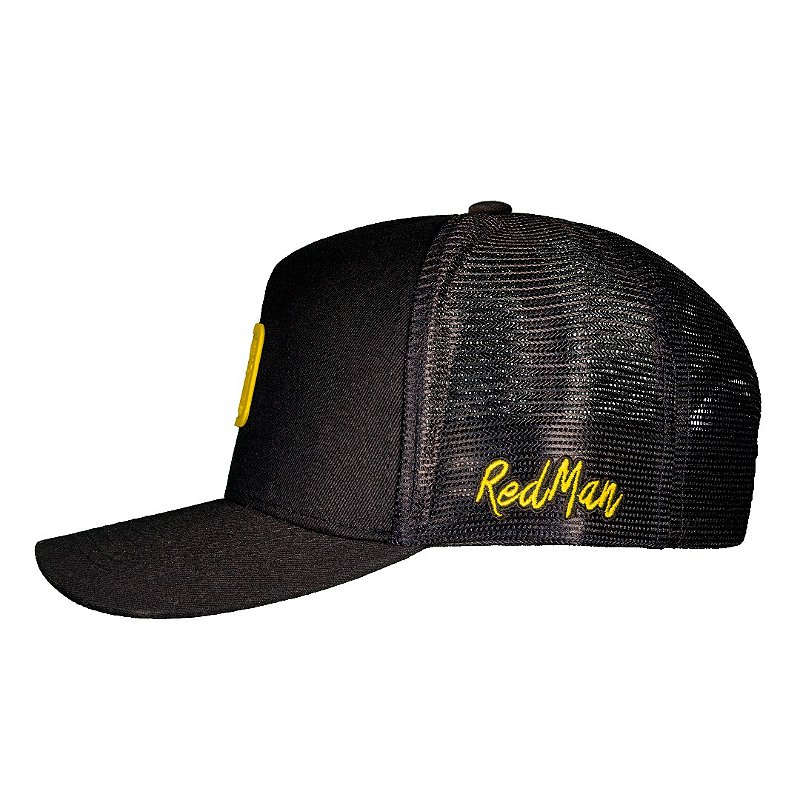 Boné Rm square yellow - RED 1451