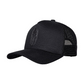 Boné Red Man Black Feather - RED 147