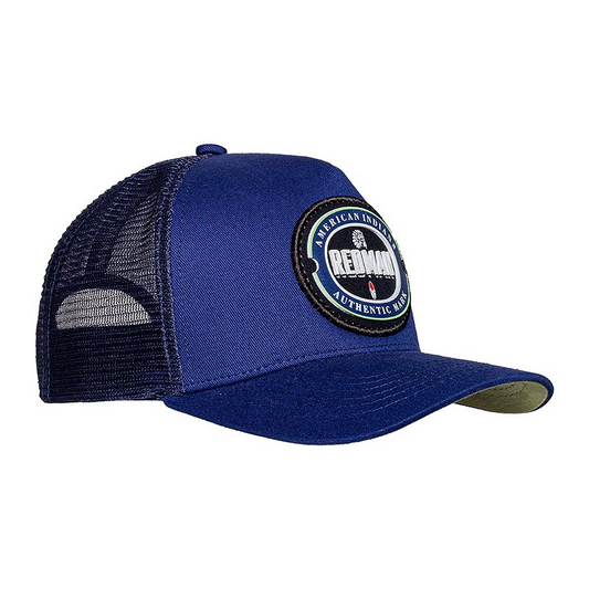 Boné Red blue valley - red 973